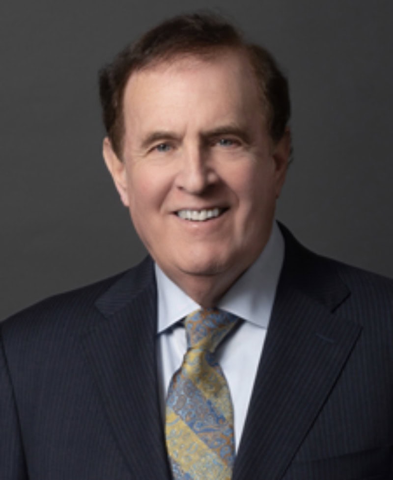 Photo of Charles R. Levun